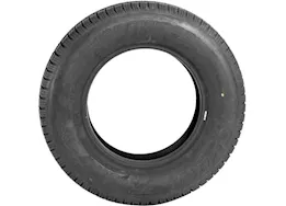 Taskmaster St205/75r15 6 ply provider radial trailer tire 1820 cc