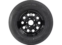 Taskmaster St205/75r15 lrd rambler trailer tire 2150 lcc