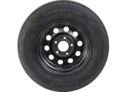 Taskmaster St205/75r15 lrd rambler trailer tire 2150 lcc