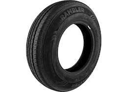 Taskmaster St225/75r15 lrd rambler trailer tire 2540 lcc