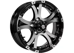 Taskmaster 15x5 5x4.5 black machine face and lip 0 os 2150 lcc