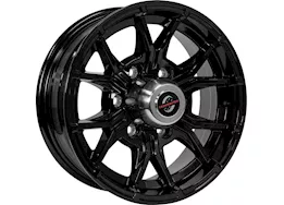 Taskmaster 15x6 6x5.5 full paint black 6-fork 4.25cb 2835lcc