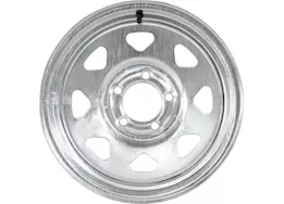 Taskmaster Steel galvanized 15x5 5x4.5 trailer wheel, 3.19cb ,0os