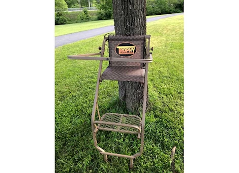 Trophy Treestands HORNET - 18FT SINGLE PERSON LADDERSTAND
