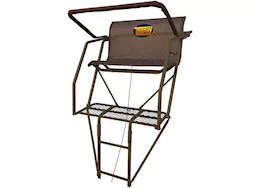 Trophy Treestands Everlast - 16ft two-person ladderstand