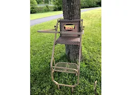 Trophy Treestands Hornet - 18ft single person ladderstand