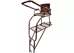 Trophy Treestands Strike eagle - 18ft single person ladderstand