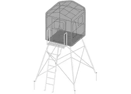 Trophy Treestands Firetower tower/quadpod