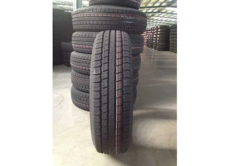 Tow-Rite 235/85R-16 RADIAL TIRE LOAD RATING: G 14-PLY RATED