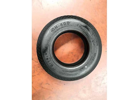 Tow-Rite 8 X 14.5 BIAS TIRE LOAD RATING: G 14-PLY RATED