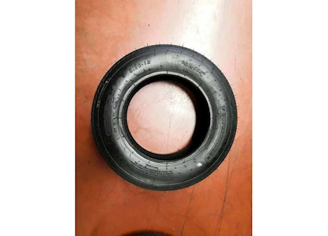 Tow-Rite 5.3 X 12 BIAS TIRE LOAD RATING: C 6-PLY RATED