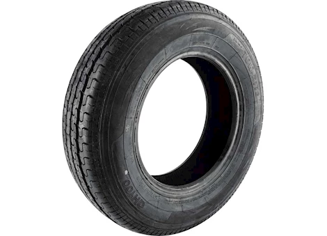 Tow-Rite ST205/75R15 LRC LOAD RATING: C 6-PLY RATED