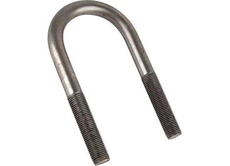 Tow-Rite 1/2-20 1541 2IN x 4-1/2IN  ROUND U BOLTS
