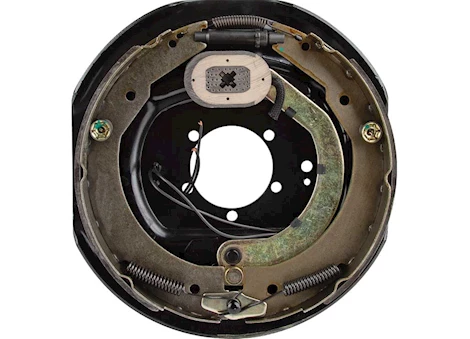 Tow-Rite 12in electric brake 7k-left Main Image