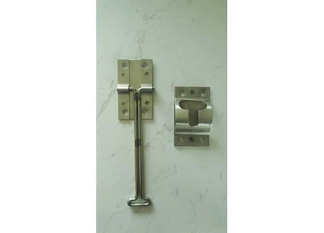 Tow-Rite 6IN METAL T-STYLE DOOR HOLDER