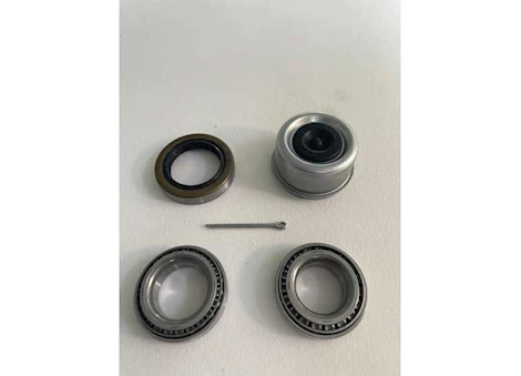 Tow-Rite 4.4K BEARING KIT W/SEAL, CAP EZ-LUBE RT