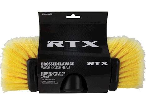 Tow-Rite ANGLED 11IN WASH BRUSH HEAD 11IN