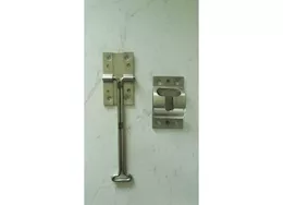 Tow-Rite 6in metal t-style door holder