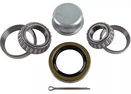 Tow-Rite 3.5k bearing kit w/seal,cap rt