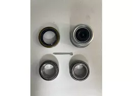 Tow-Rite 4.4k bearing kit w/seal, cap ez-lube rt