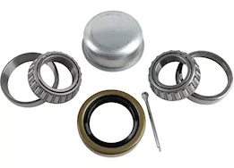 Tow-Rite 4.4k bearing kit w/seal,cap rt