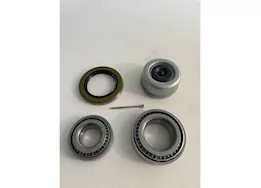 Tow-Rite 7k bearing kit w/ 2.25in seal,cap ez-lube rt