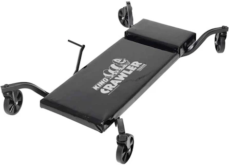 Traxion KING CRAWLER CREEPER WBRAKE SYSTEM