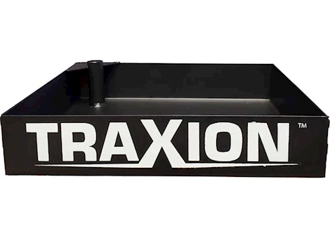 Traxion TOPSIDE BOLT-ON TOOL TRAY