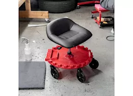 Traxion Monster gear seat