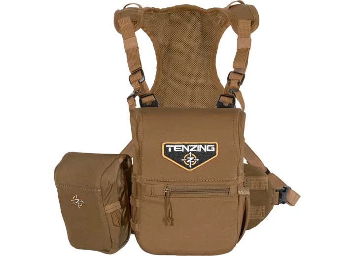 Tenzing BINO HARNESS / SMALL / BUCKSKIN TAN