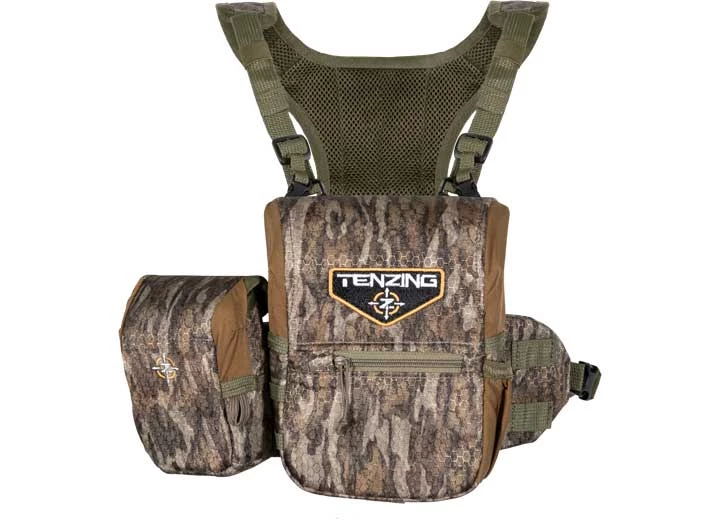 Tenzing BINO HARNESS / SMALL / MOSSY OAK BOTTOMLAND