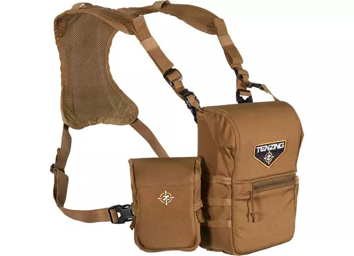 Tenzing Bino harness / medium / buckskin tan