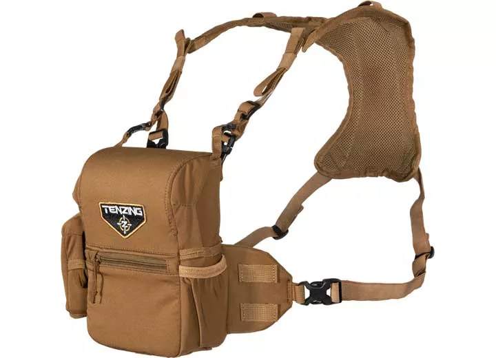 Tenzing Bino harness / medium / buckskin tan