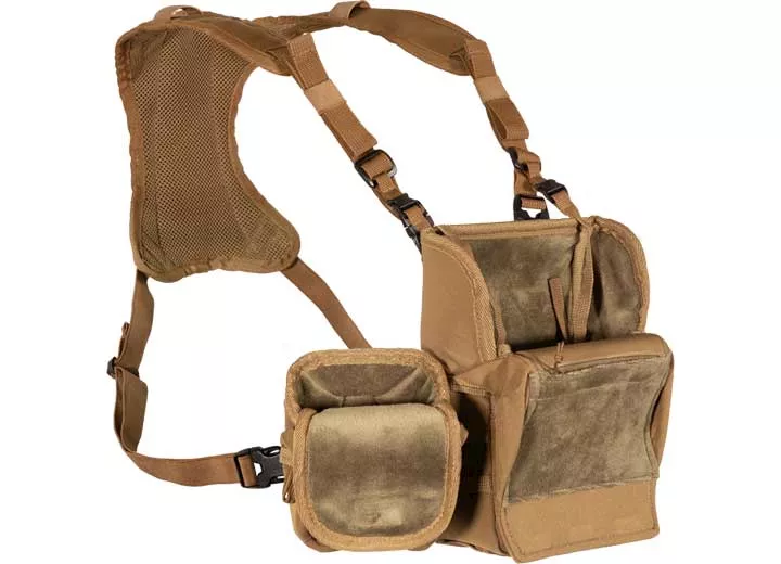 Tenzing Bino harness / medium / buckskin tan