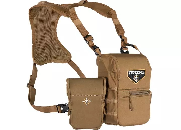 Tenzing Bino harness / small / buckskin tan