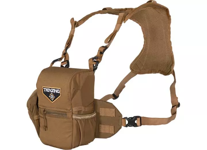 Tenzing Bino harness / small / buckskin tan