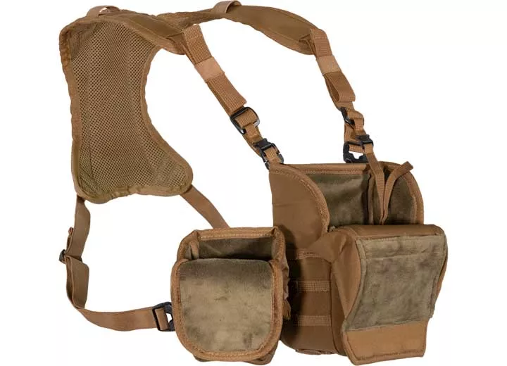 Tenzing Bino harness / small / buckskin tan