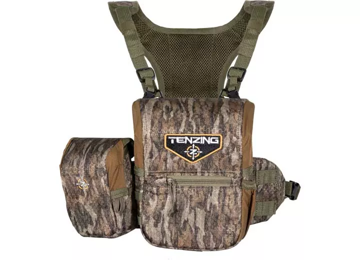 Tenzing Bino harness / small / mossy oak bottomland