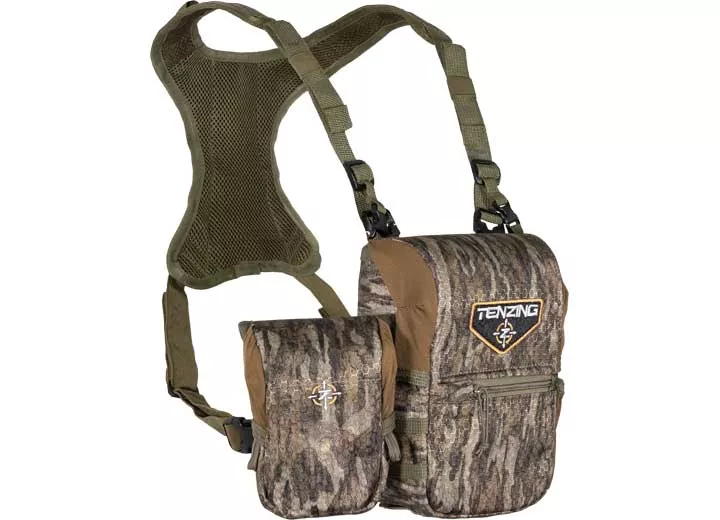 Tenzing Bino harness / small / mossy oak bottomland