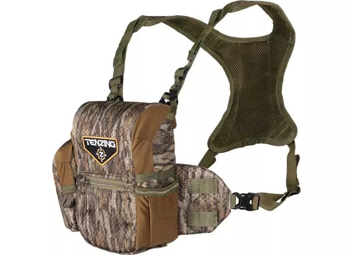 Tenzing Bino harness / small / mossy oak bottomland