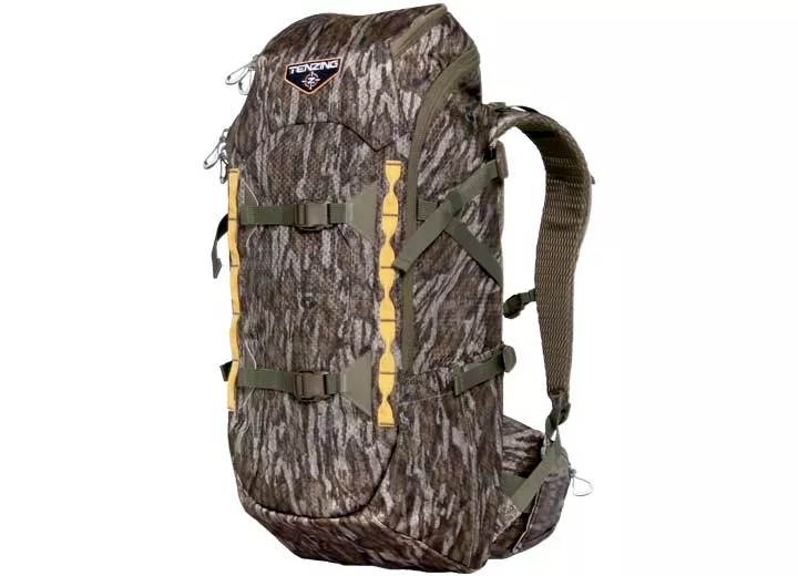 Tenzing Tzw-2300 whitetail day pack / mossy oak bottomlands