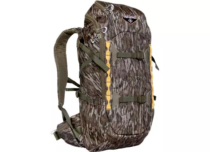 Tenzing Tzw-2300 whitetail day pack / mossy oak bottomlands