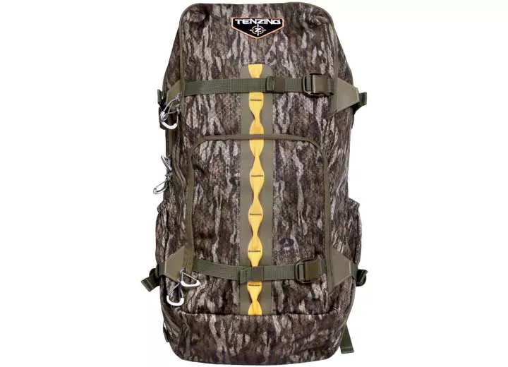 Tenzing Tzw-1200 whitetail day pack / mossy oak bottomlands