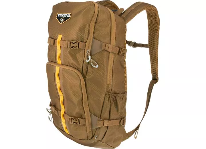 Tenzing Tzw-1200 whitetail day pack / buckskin tan