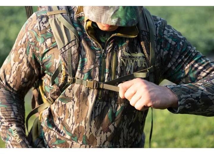 Tenzing Tzw-1200 whitetail day pack / mossy oak bottomlands