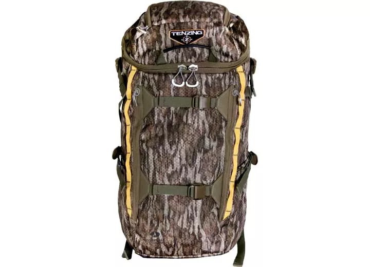 Tenzing Tzw-1500 whitetail day pack / mossy oak bottomlands