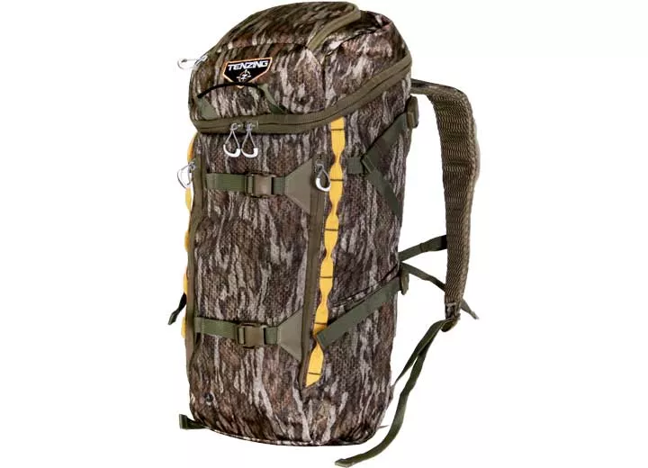 Tenzing Tzw-1500 whitetail day pack / mossy oak bottomlands