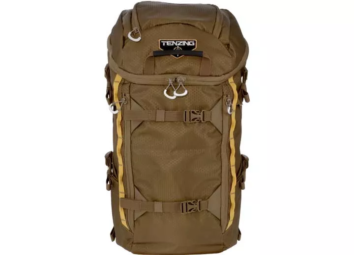 Tenzing Tzw-1500 whitetail day pack / buckskin tan