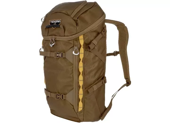 Tenzing Tzw-1500 whitetail day pack / buckskin tan