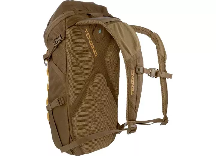 Tenzing Tzw-1500 whitetail day pack / buckskin tan